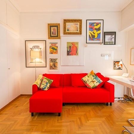 A Cozy Apt In Kolonaki Of Athen Exterior foto