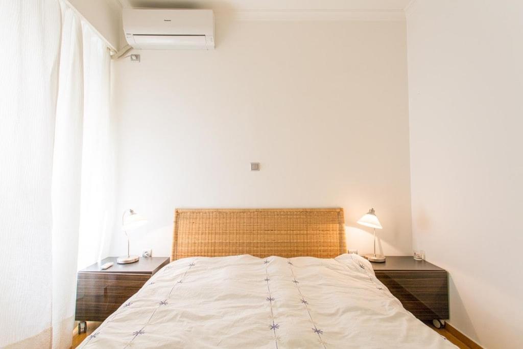 A Cozy Apt In Kolonaki Of Athen Exterior foto