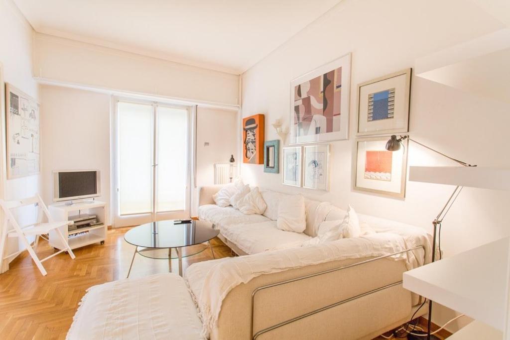 A Cozy Apt In Kolonaki Of Athen Exterior foto