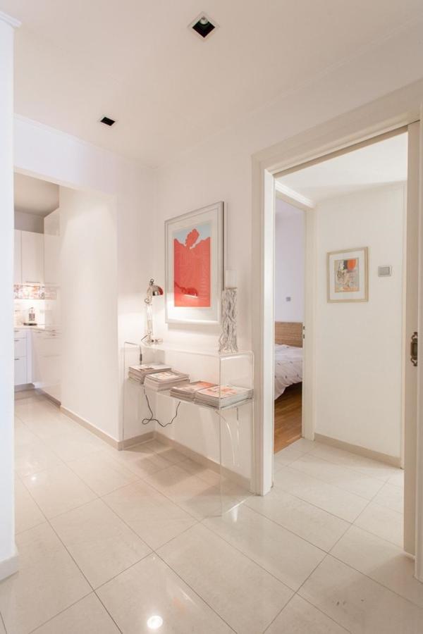 A Cozy Apt In Kolonaki Of Athen Exterior foto