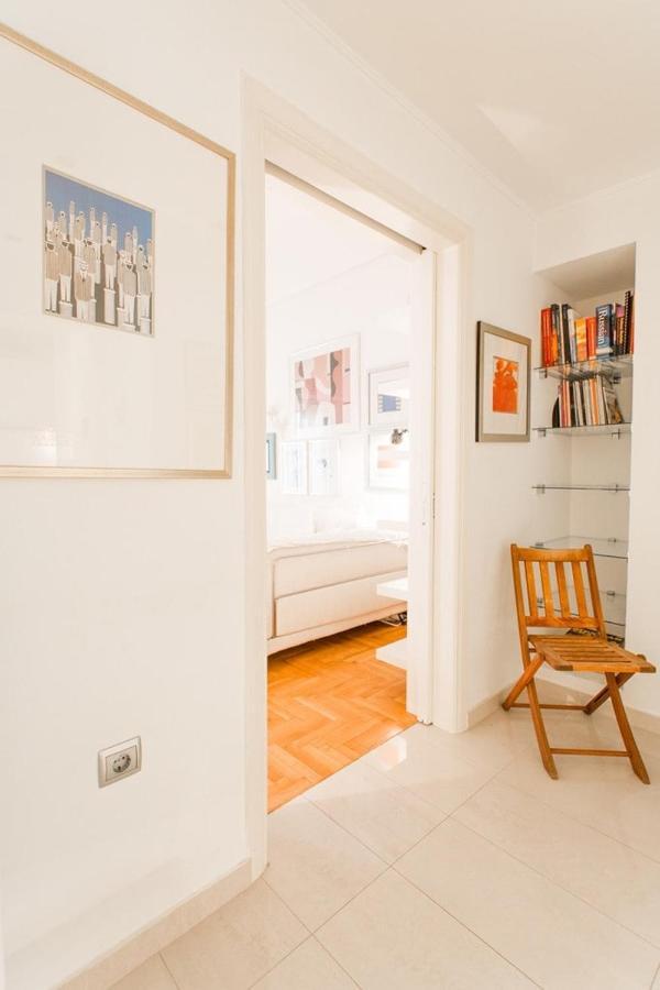 A Cozy Apt In Kolonaki Of Athen Exterior foto